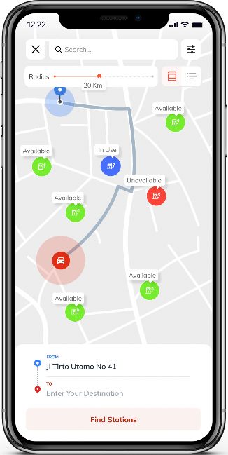 App-Navigation-Interface